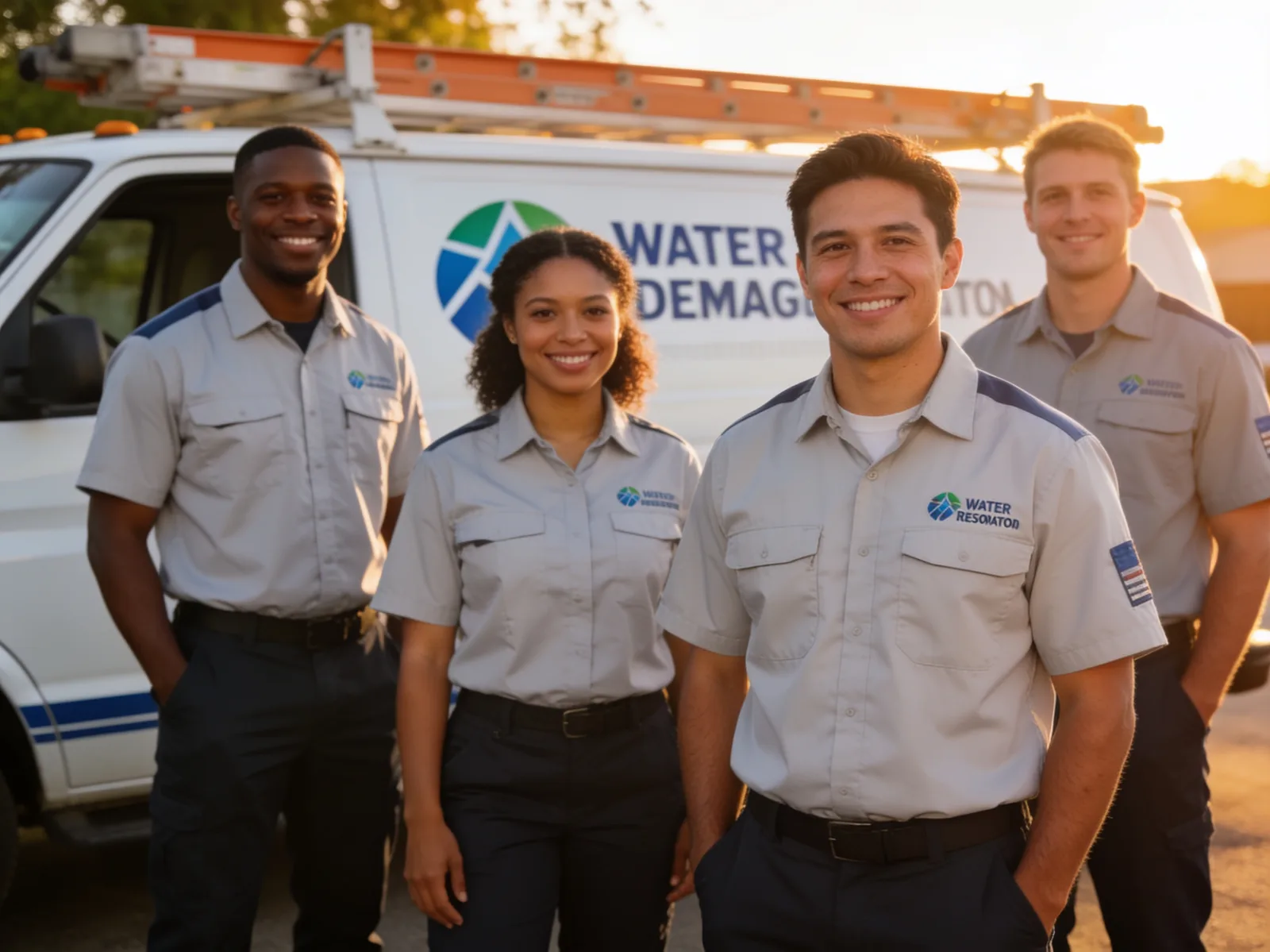 Water Damage Restoration company in Tamiment, PA